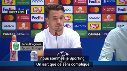 Groupe D - Gonçalves : "Nous aussi, nous avions 0 points après deux journées l'an passé"