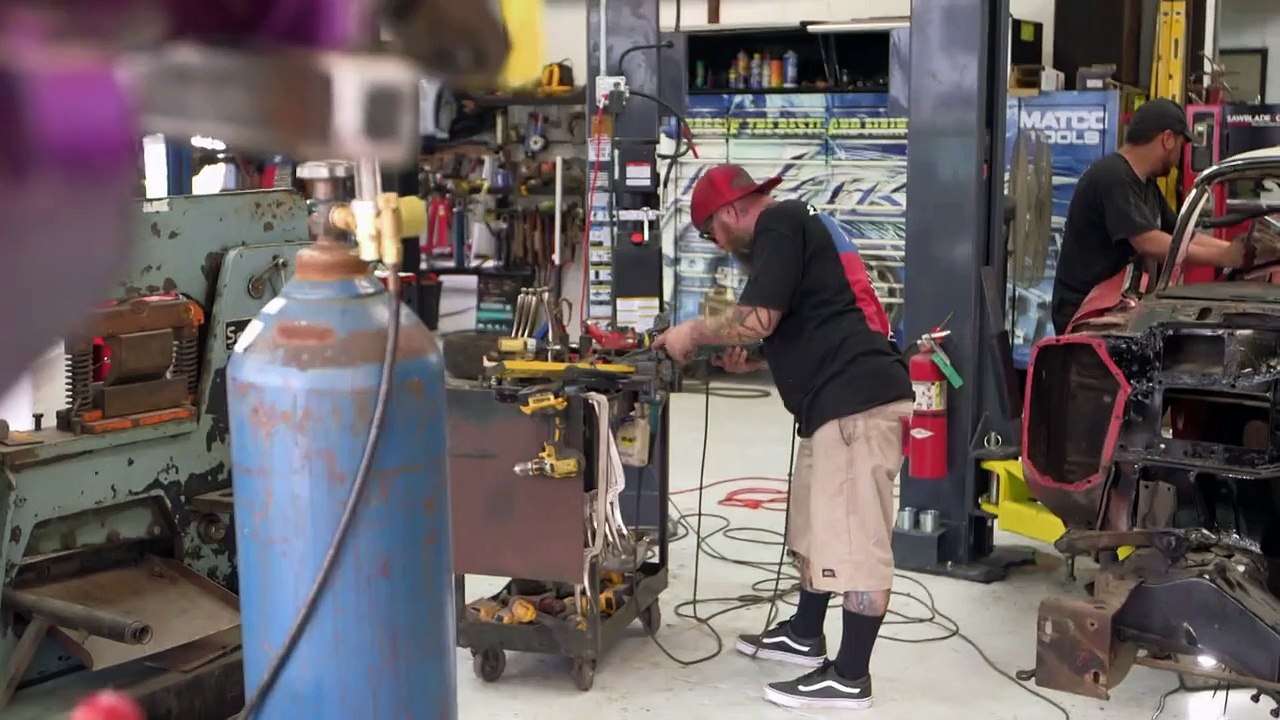 Texas Custom Cars Staffel 1 Folge 8 HD Deutsch