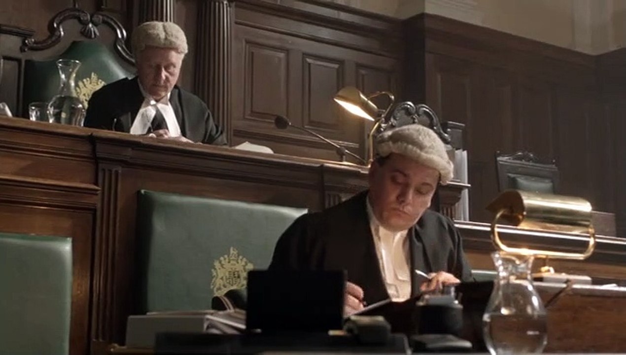 Silk - Roben aus Seide Staffel 2 Folge 6 HD Deutsch