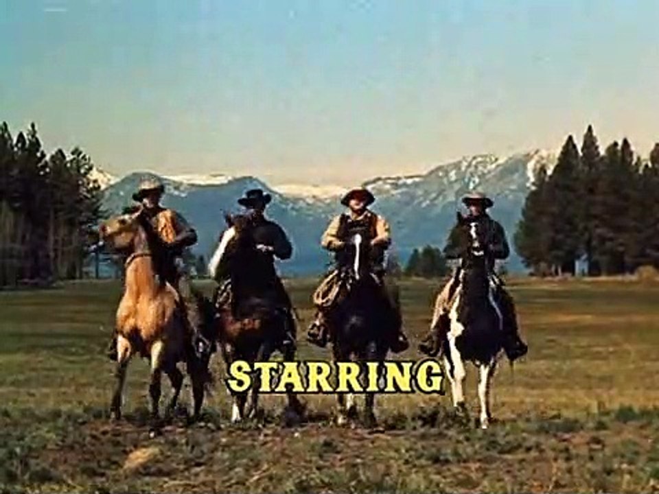 Bonanza Staffel 4 Folge 19 HD Deutsch