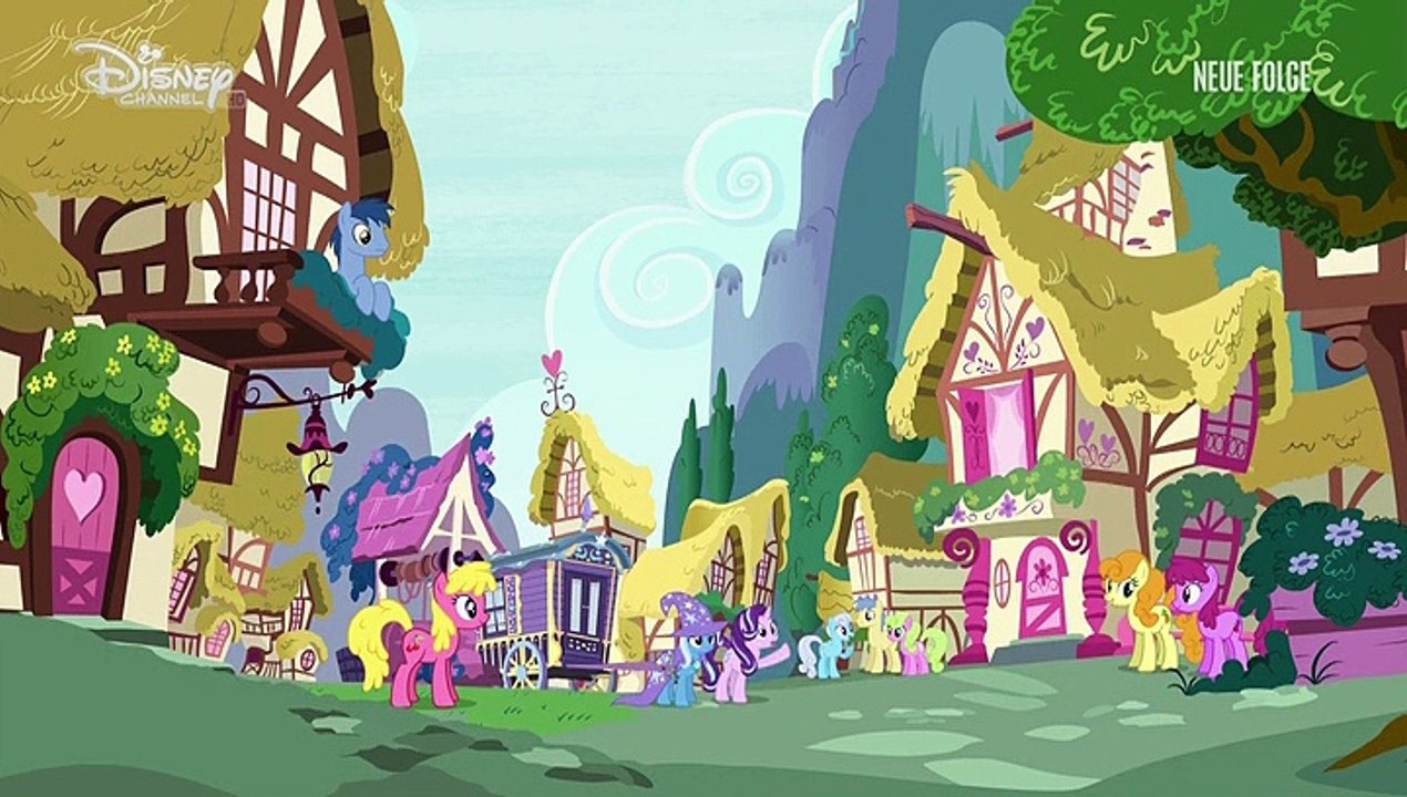 My Little Pony - Freundschaft ist Magie Staffel 6 Folge 25 HD Deutsch