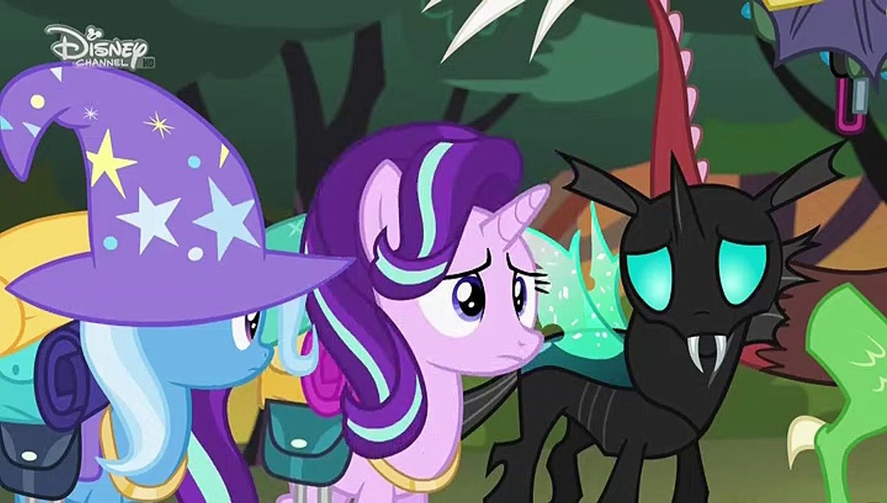 My Little Pony - Freundschaft ist Magie Staffel 6 Folge 26 HD Deutsch