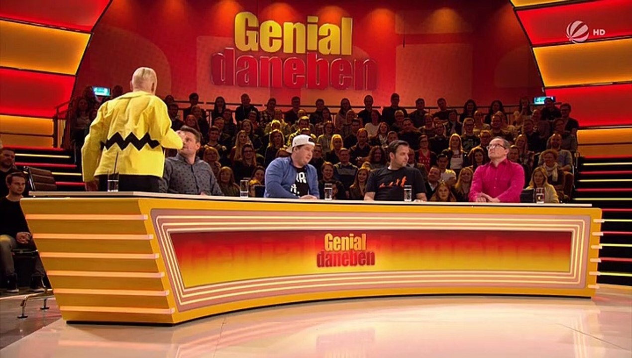 Genial Daneben 2017 Staffel 1 Folge 4 HD Deutsch