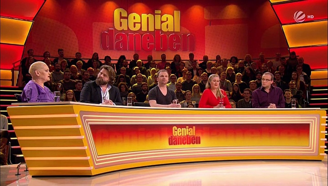 Genial Daneben 2017 Staffel 1 Folge 6 HD Deutsch