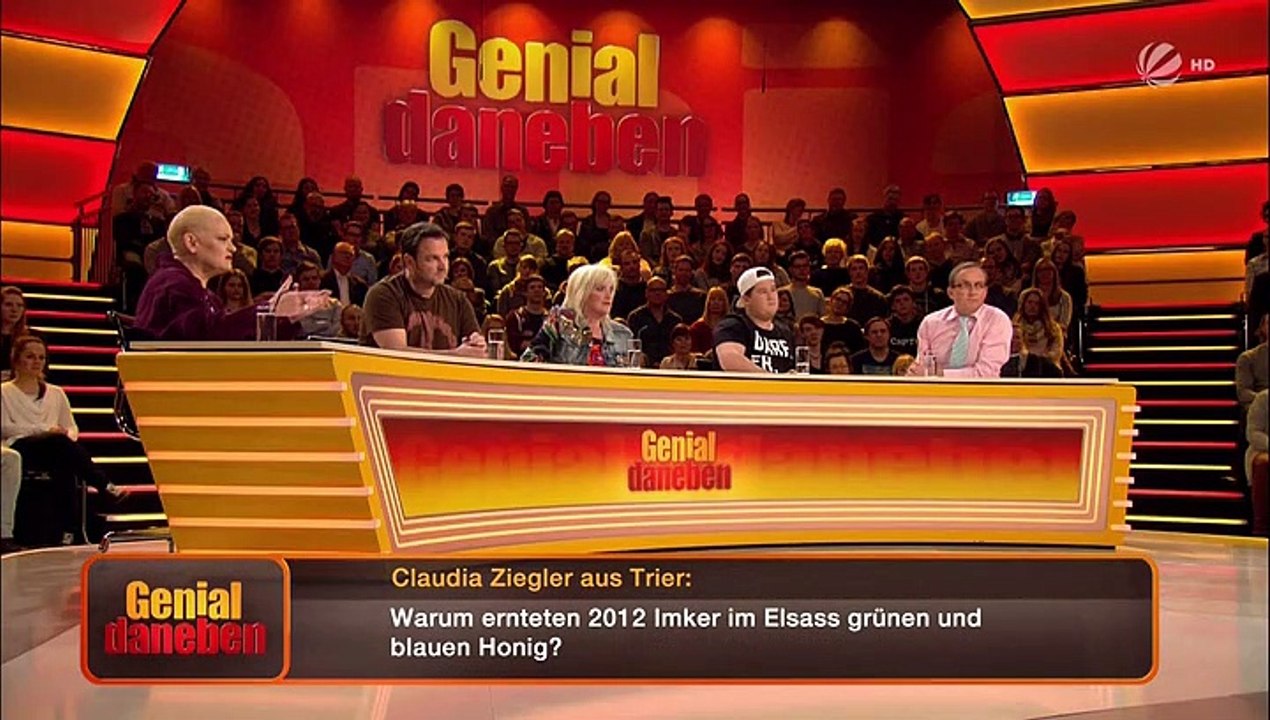 Genial Daneben 2017 Staffel 1 Folge 5 HD Deutsch