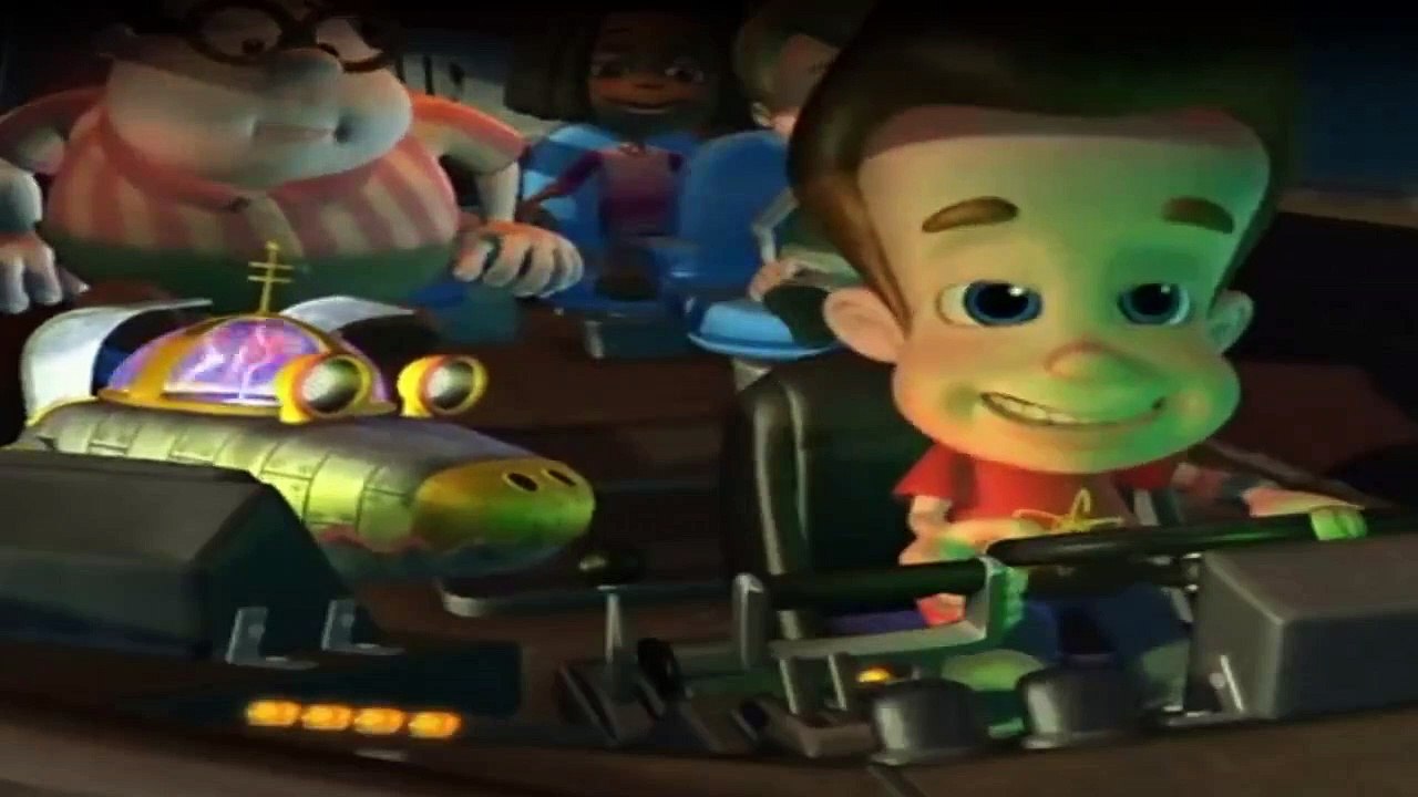 Jimmy Neutron Staffel 1 Folge 19 HD Deutsch