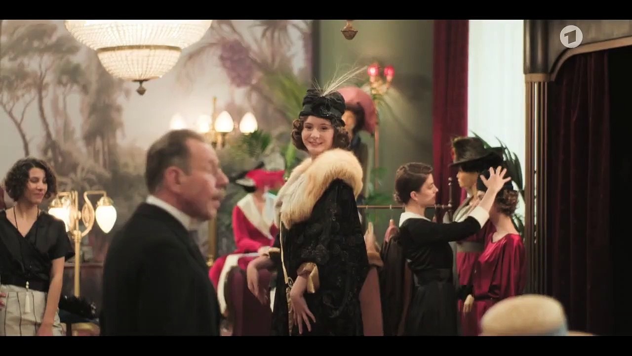 Eldorado KaDeWe Staffel 1 Folge 1 HD Deutsch