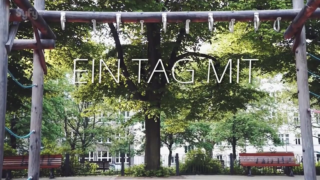 Syfy eXperience Staffel 1 Folge 2 HD Deutsch