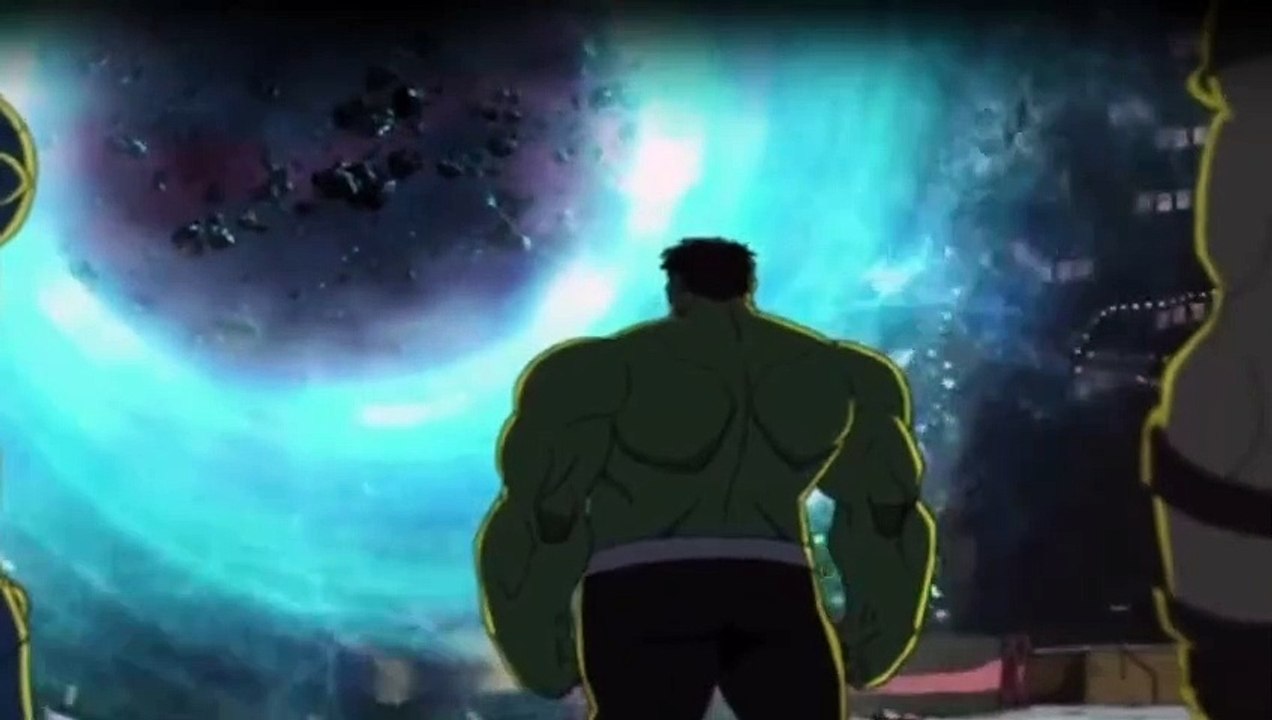 Hulk und das Team S.M.A.S.H. Staffel 1 Folge 26 HD Deutsch