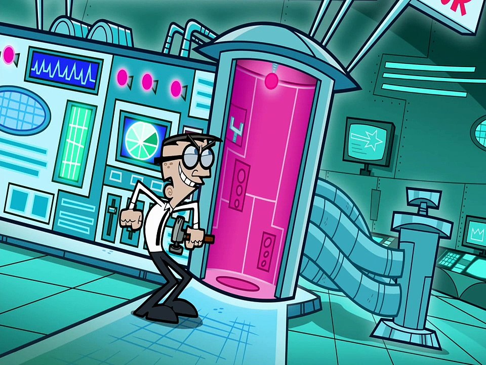 Cosmo und Wanda - Wenn Elfen helfen Staffel 9 Folge 18 HD Deutsch