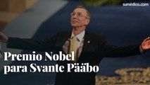 Premio Nobel  para Svante Paabo