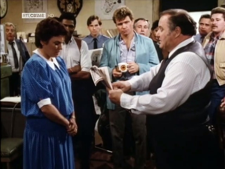 Cagney & Lacey Staffel 6 Folge 22 HD Deutsch