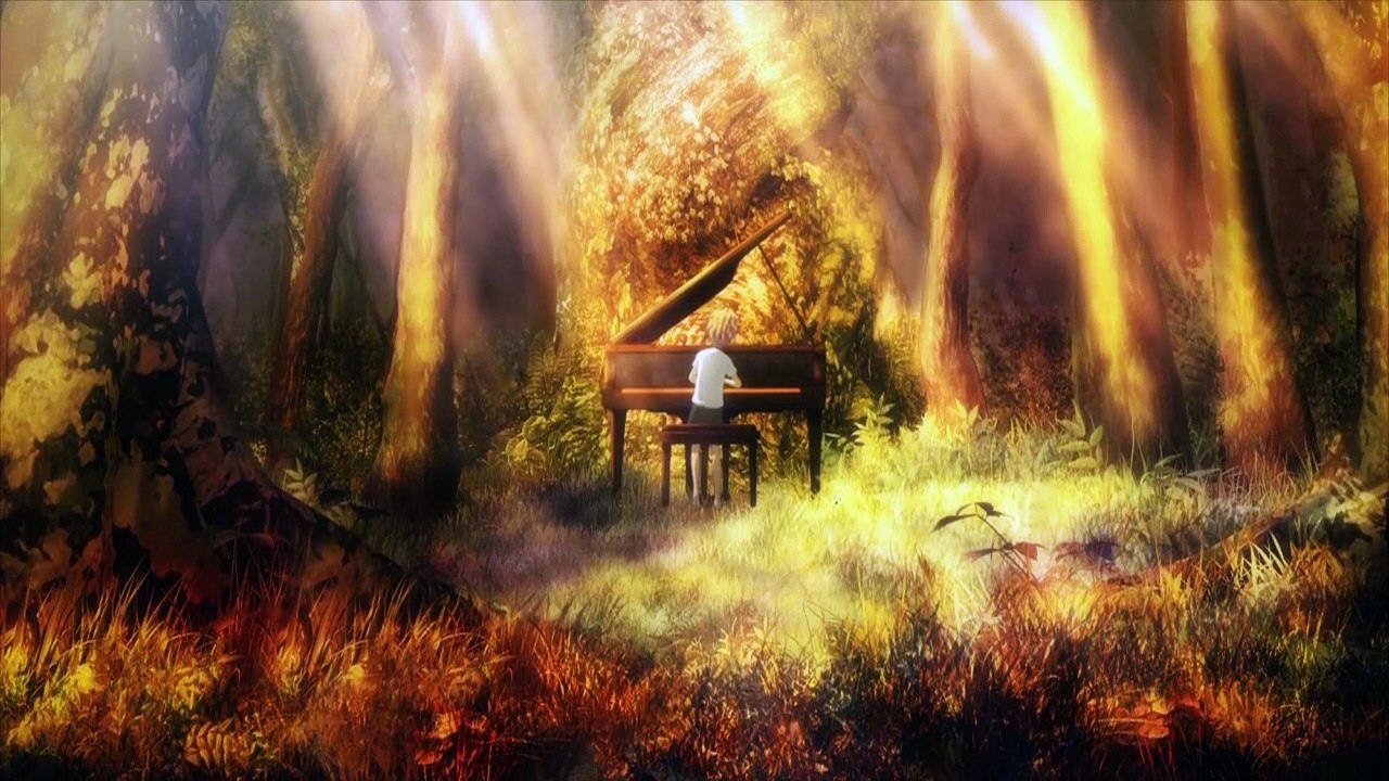 Forest of Piano Staffel 1 Folge 5 HD Deutsch