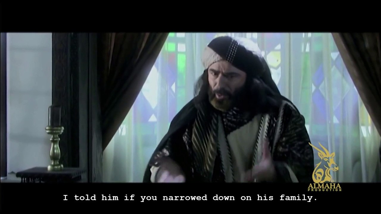 Hassan Wal Hussain Historical Arabic series with ENGLISH Subtitle Episode-4