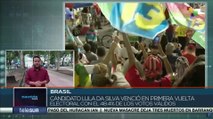 Candidatos presidenciales inician campañas electorales para balotaje en Brasil