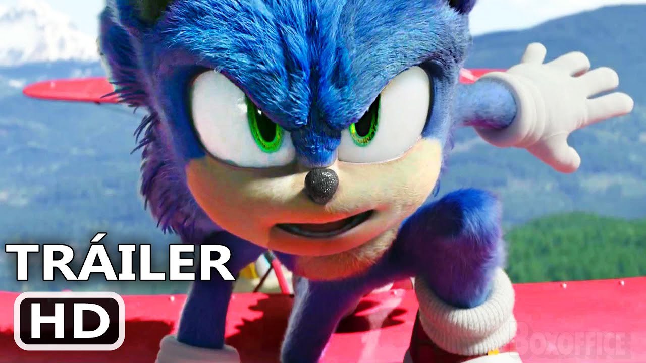 y2mate.com - SONIC 2 LA PELICULA Tráiler Español Latino 2022_1080p