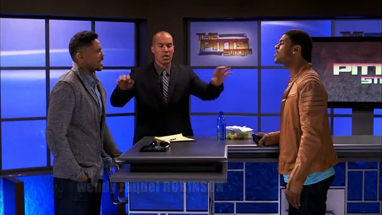 The Game US Staffel 5 Folge 5 HD Deutsch