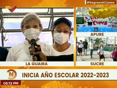 Gobierno Nacional realiza jornada de vacunación en diversas Instituciones Educativas