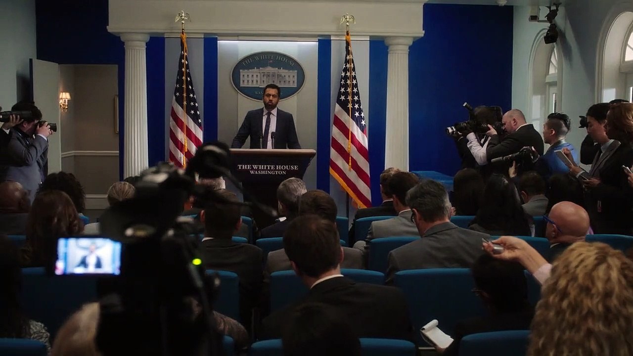 Designated Survivor Staffel 2 Folge 1 HD Deutsch