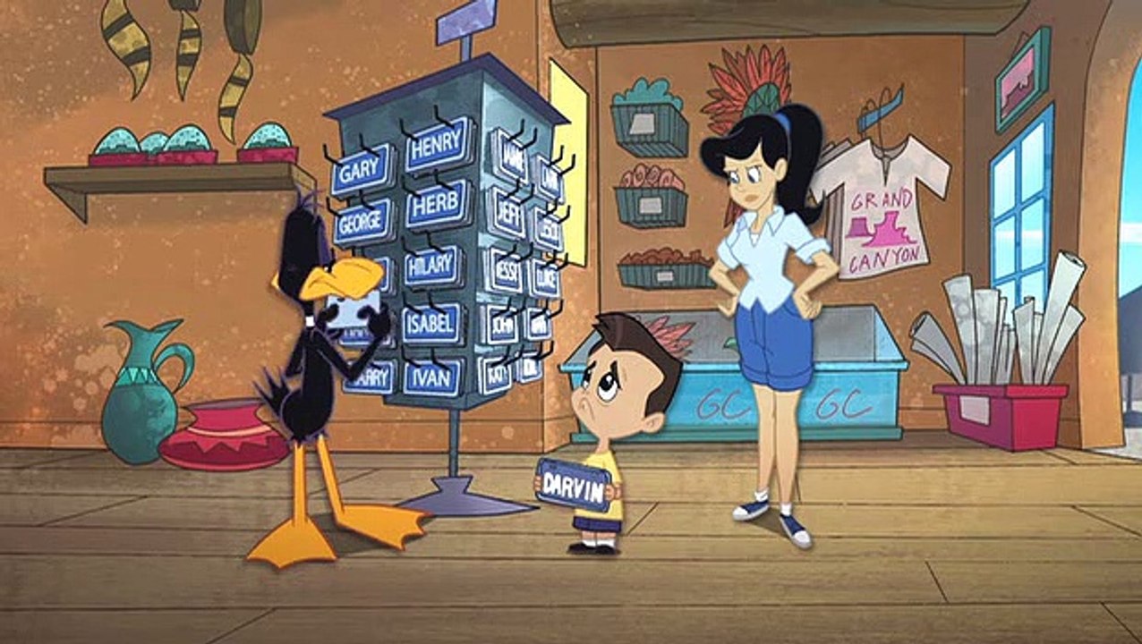 The Looney Tunes Show (2011) Staffel 1 Folge 3 HD Deutsch