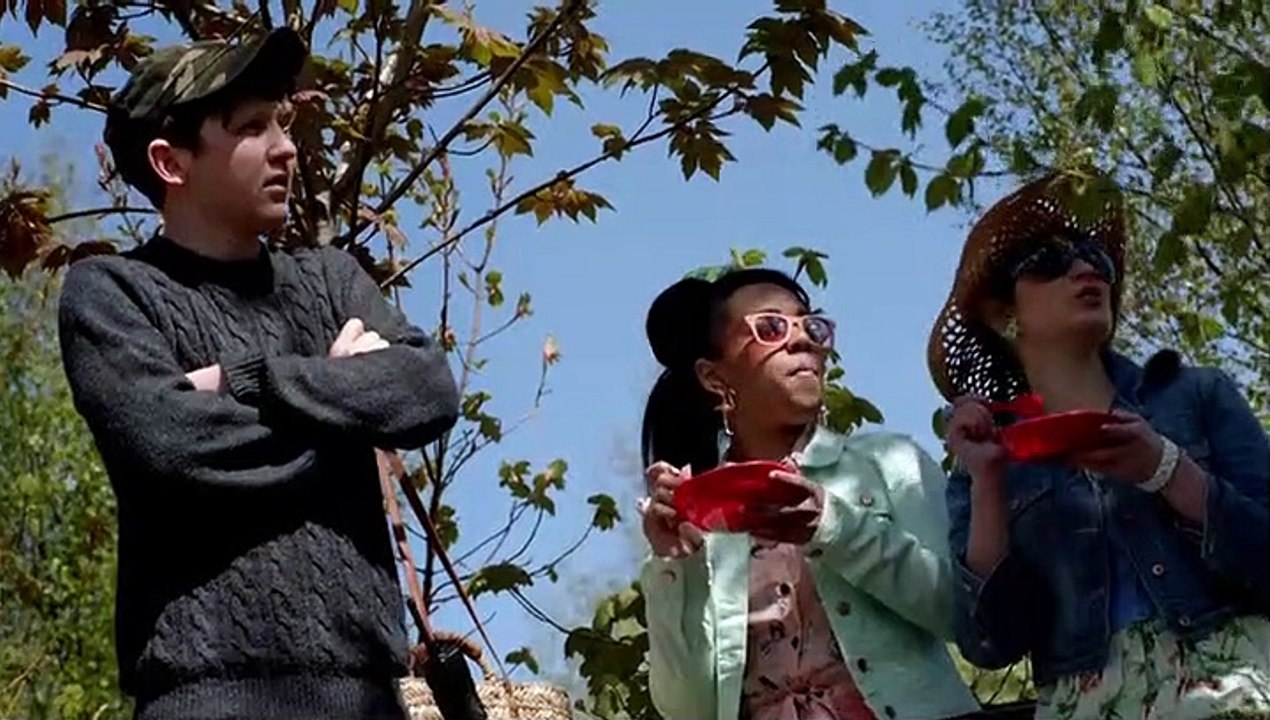 Wolfblood - Verwandlung bei Vollmond Staffel 2 Folge 10 HD Deutsch