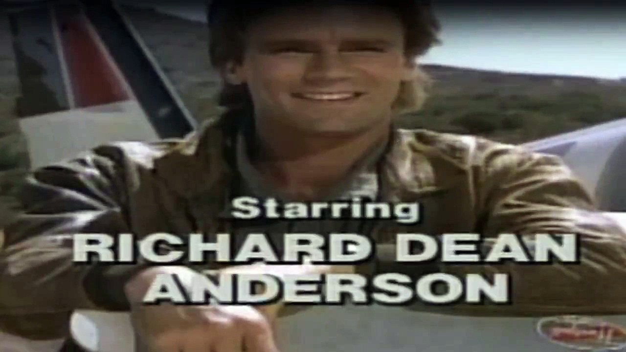 MacGyver Staffel 3 Folge 18 HD Deutsch