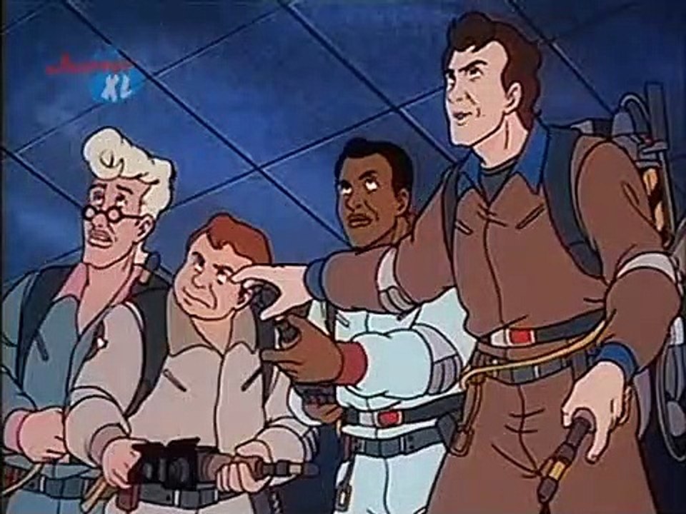 The Real Ghostbusters Staffel 3 Folge 11 HD Deutsch