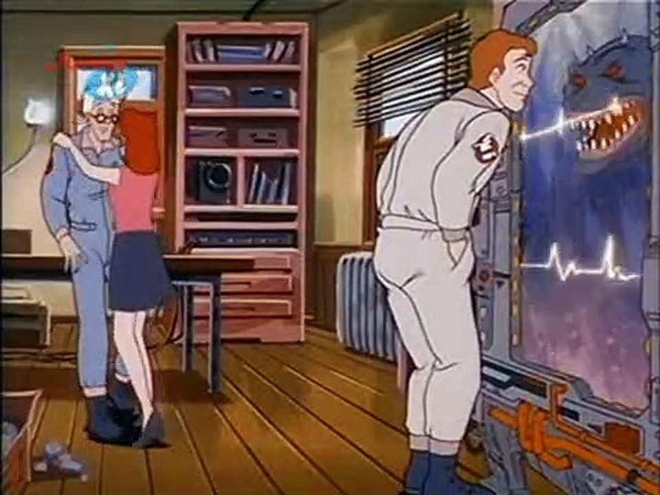 The real ghostbusters staffel 3 folge 12 hd deutsch