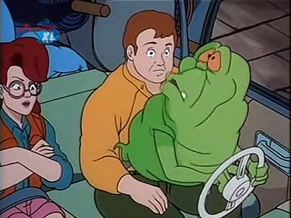 The Real Ghostbusters Staffel 3 Folge 13 HD Deutsch