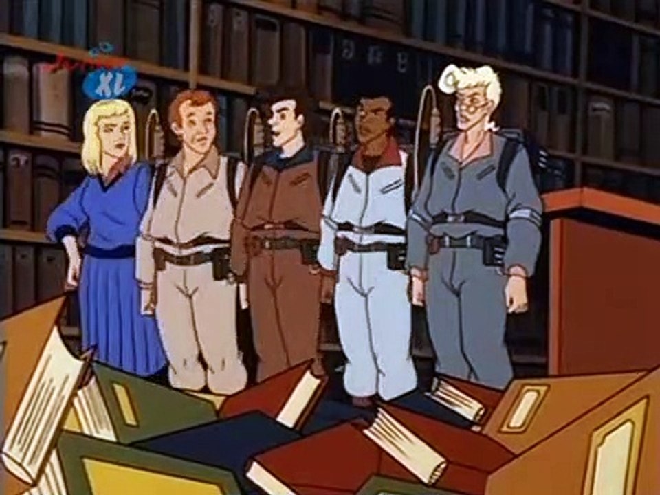 The Real Ghostbusters Staffel 3 Folge 9 HD Deutsch