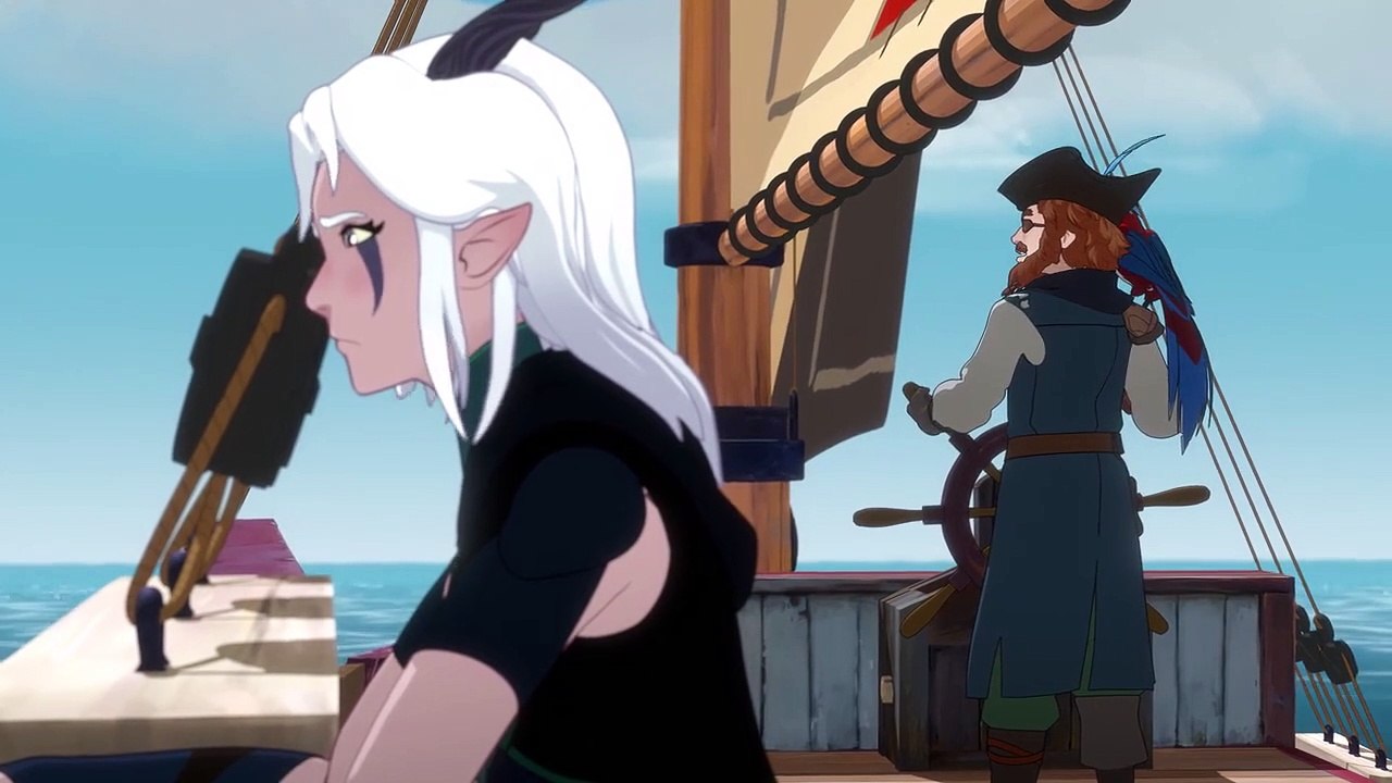 Der Prinz der Drachen Staffel 2 Folge 6 HD Deutsch