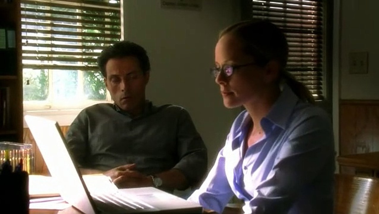 Eleventh Hour Staffel 1 Folge 10 HD Deutsch