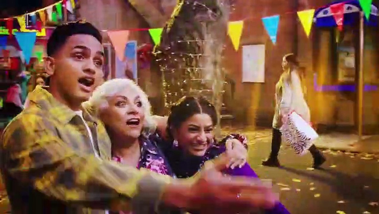 Hollyoaks 3rd October 2022