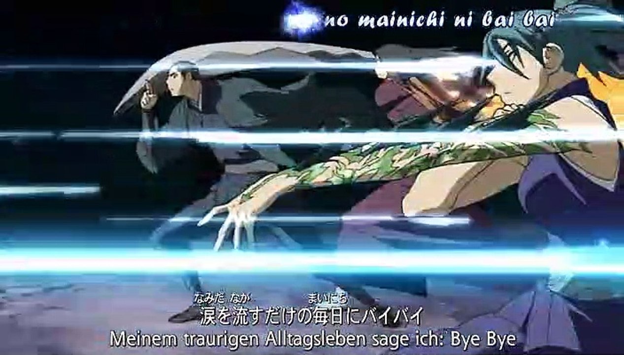 Kekkaishi Staffel 1 Folge 50 HD Deutsch