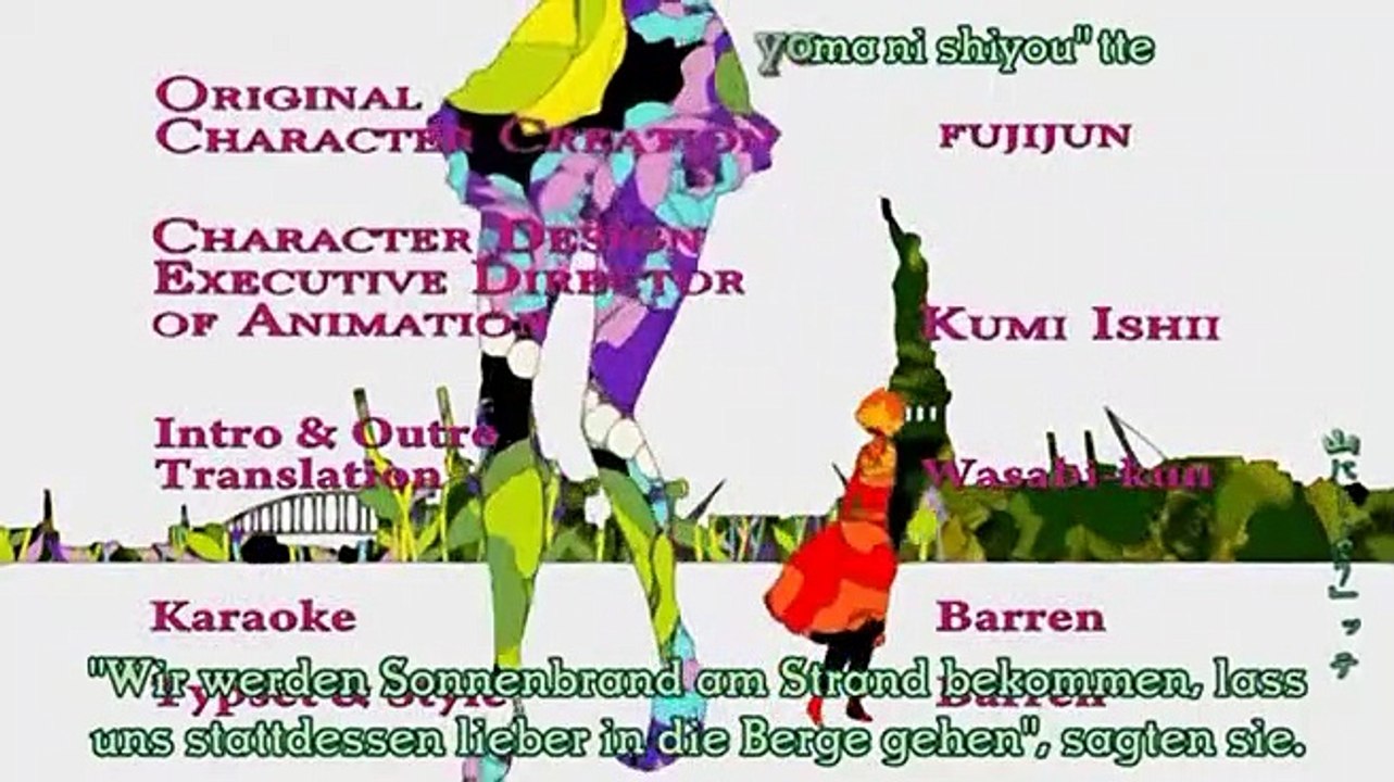 Red Garden Staffel 1 Folge 1 HD Deutsch