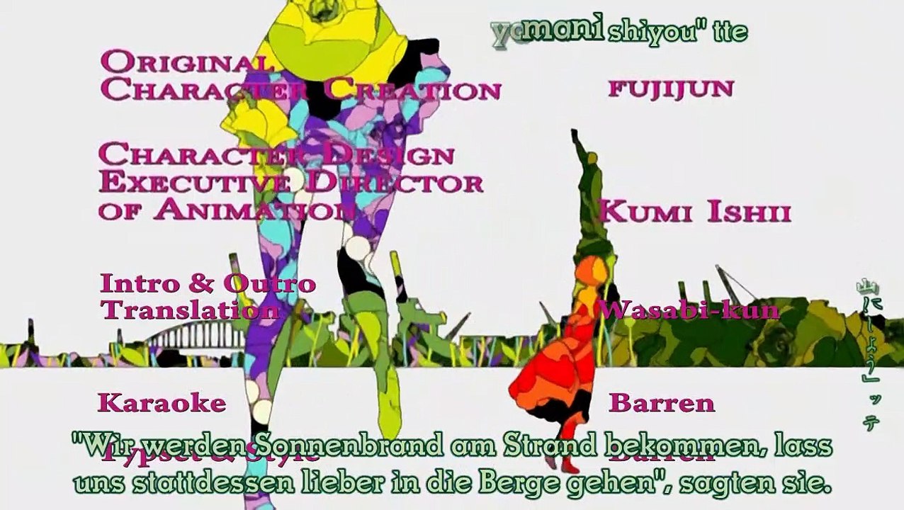 Red Garden Staffel 1 Folge 2 HD Deutsch