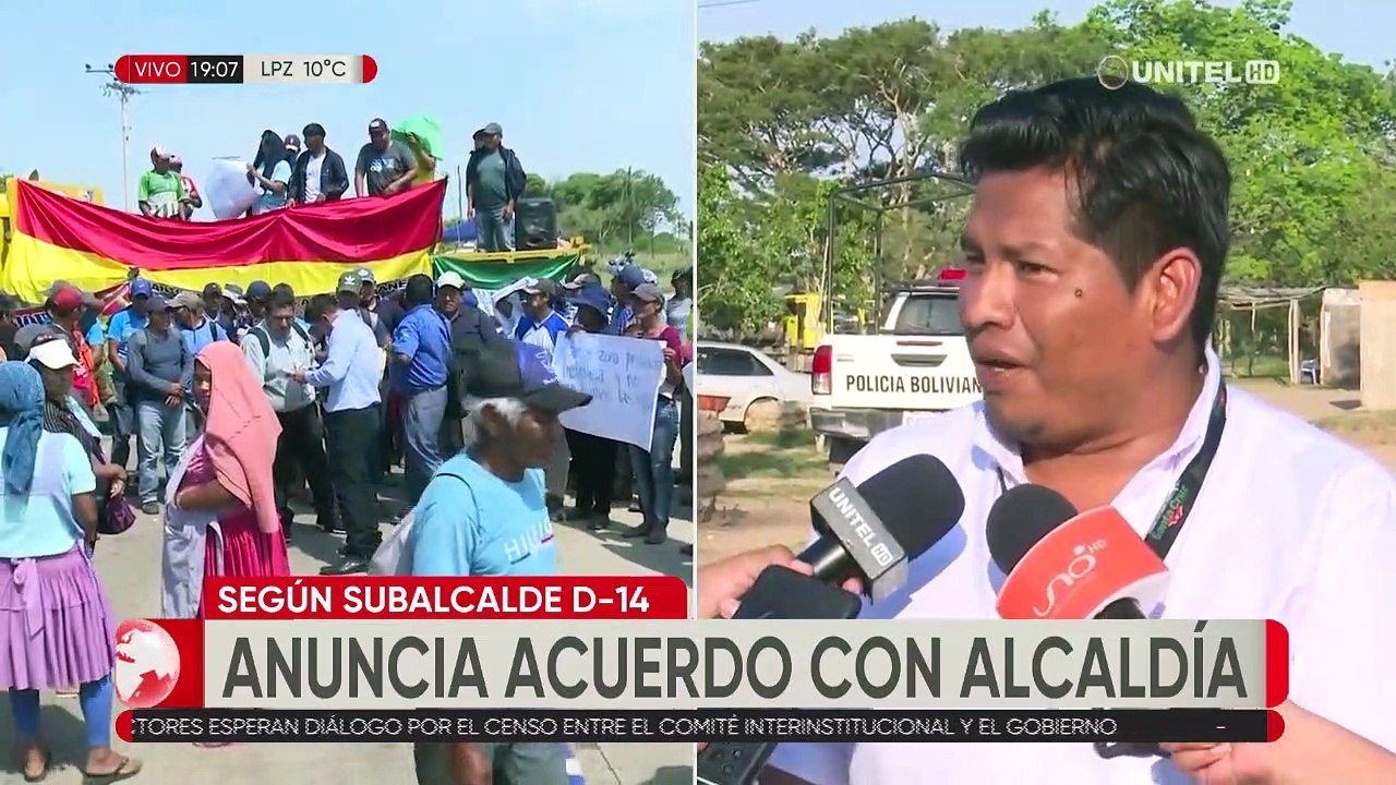 El bloqueo en el Vertedero continuará hasta que el alcalde Jhonny Fernández dialogue con vecinos
