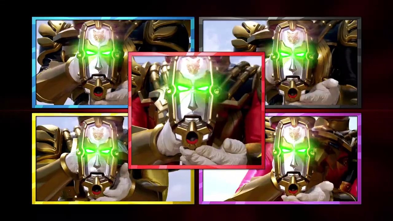 Power Rangers Megaforce Staffel 1 Folge 20 HD Deutsch