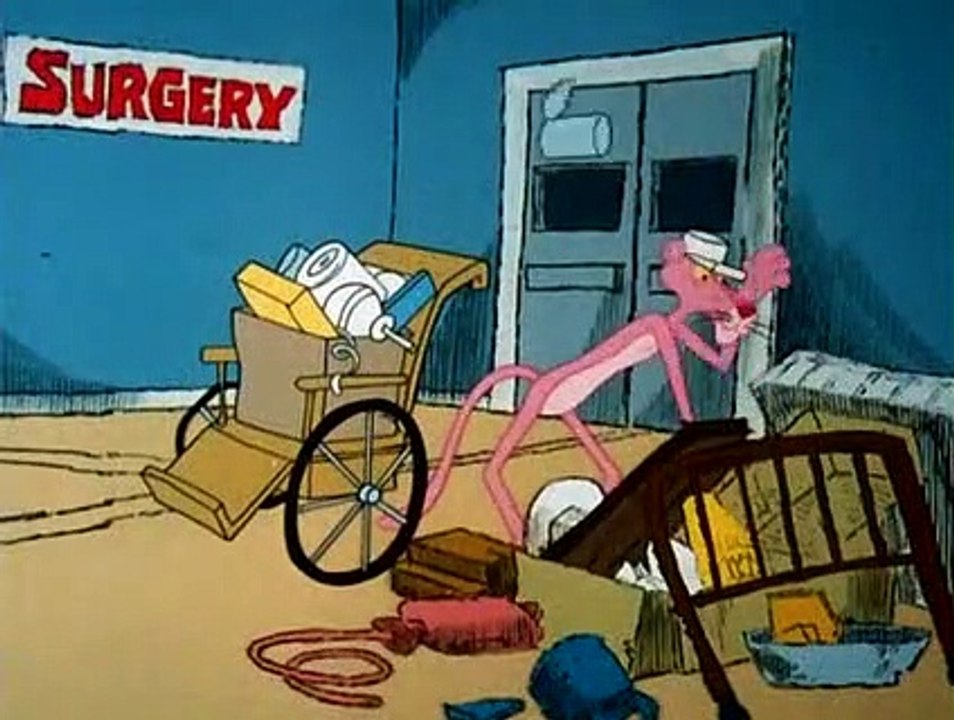 Der Rosarote Panther Staffel 1 Folge 121 HD Deutsch