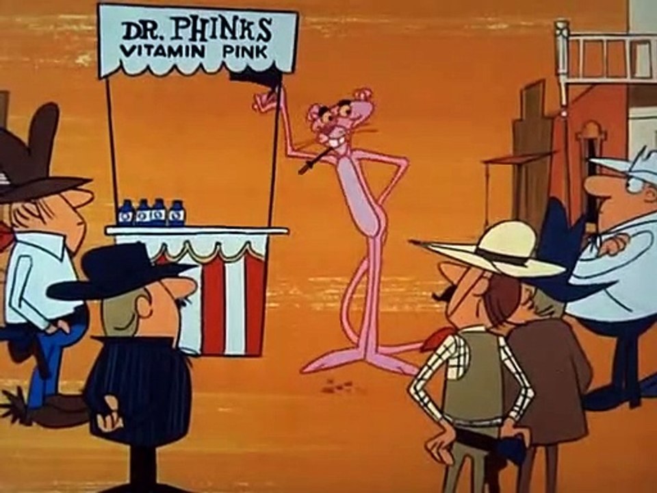 Der Rosarote Panther Staffel 1 Folge 17 HD Deutsch