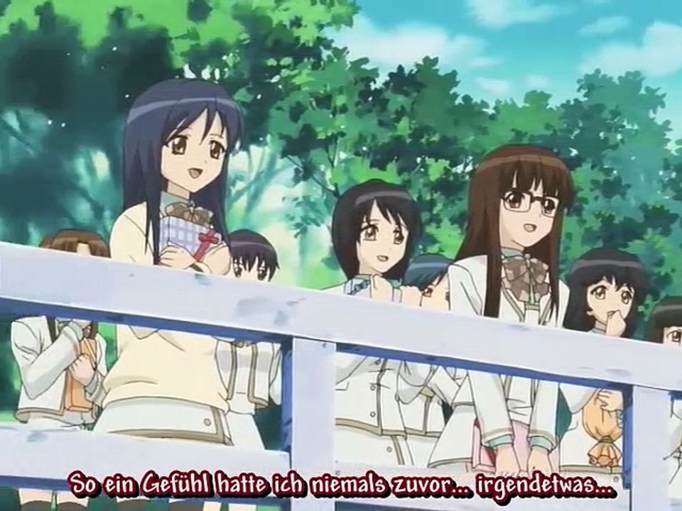 Strawberry Panic! Staffel 1 Folge 7 HD Deutsch