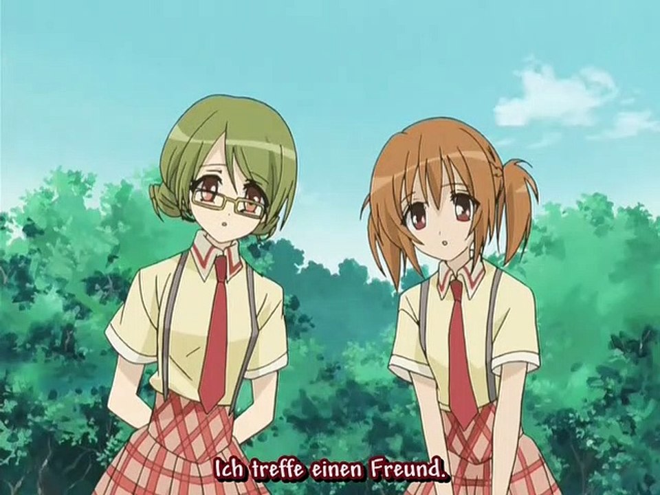 Strawberry Panic! Staffel 1 Folge 8 HD Deutsch