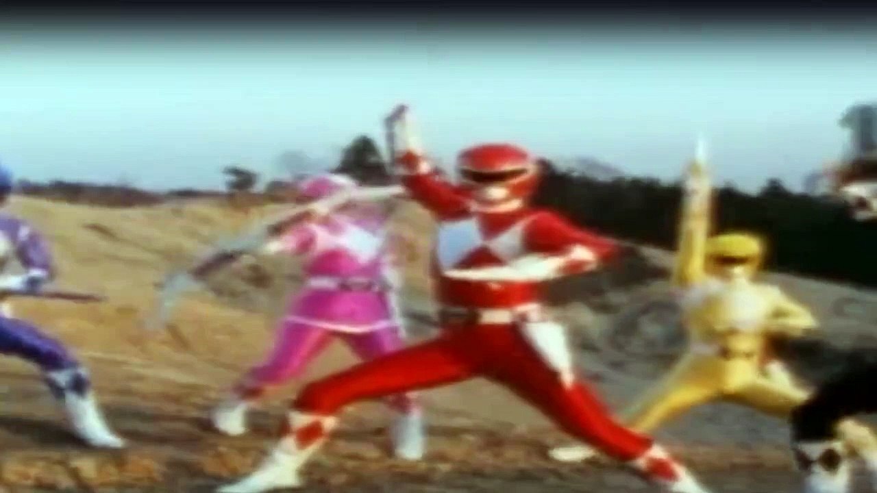 Power Rangers Staffel 2 Folge 41 HD Deutsch
