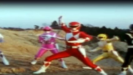 Power Rangers Staffel 2 Folge 42 HD Deutsch