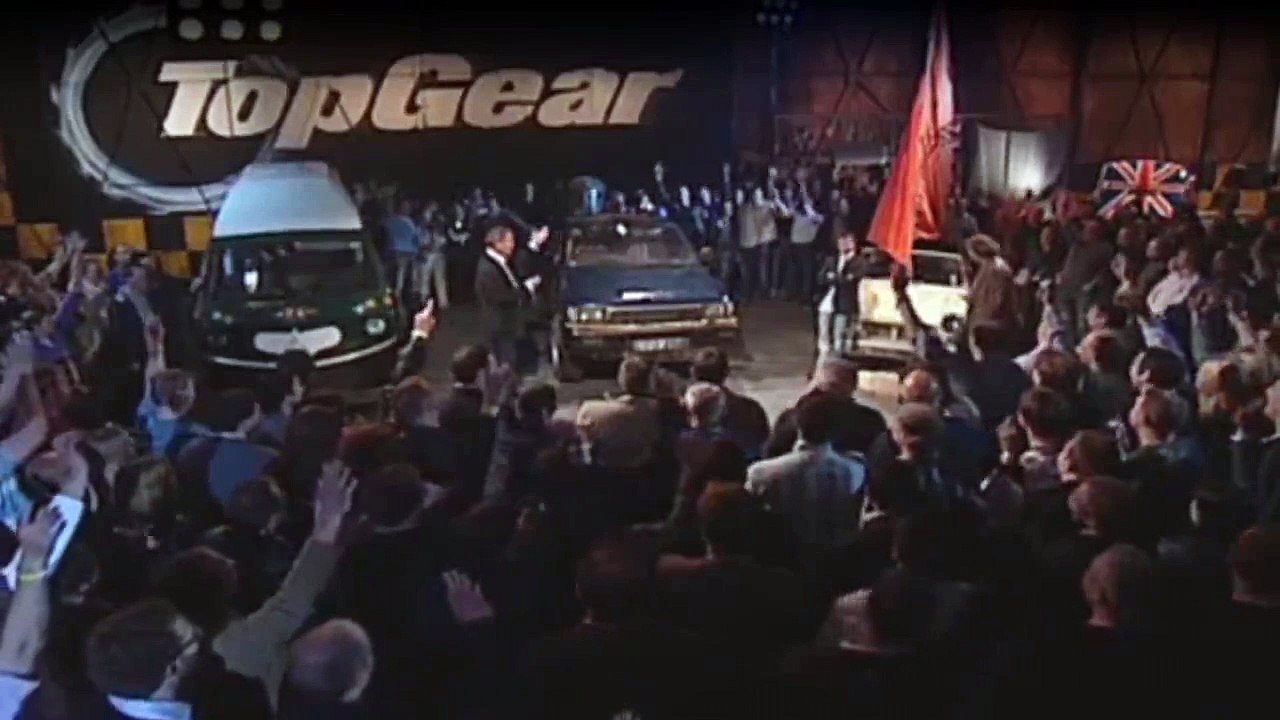 Top Gear Staffel 8 Folge 3 - Part 02 HD Deutsch