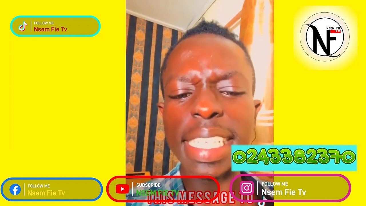 THIS MESSAGE GOES TO IMRANA AND HIS MANAGEMENT TEAM - ATADWE DE BONO FACE ON N_HD