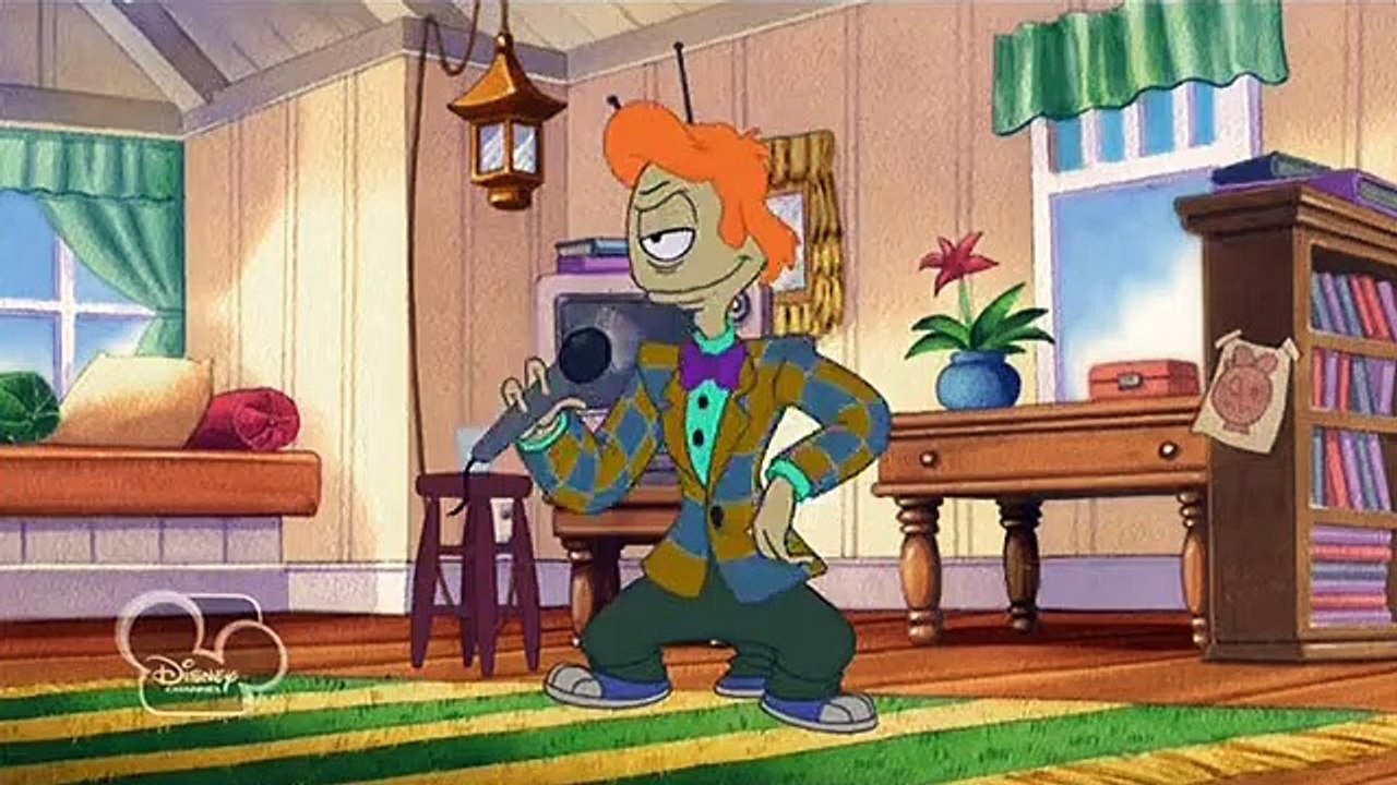 Disney Lilo & Stitch Staffel 2 Folge 17 HD Deutsch