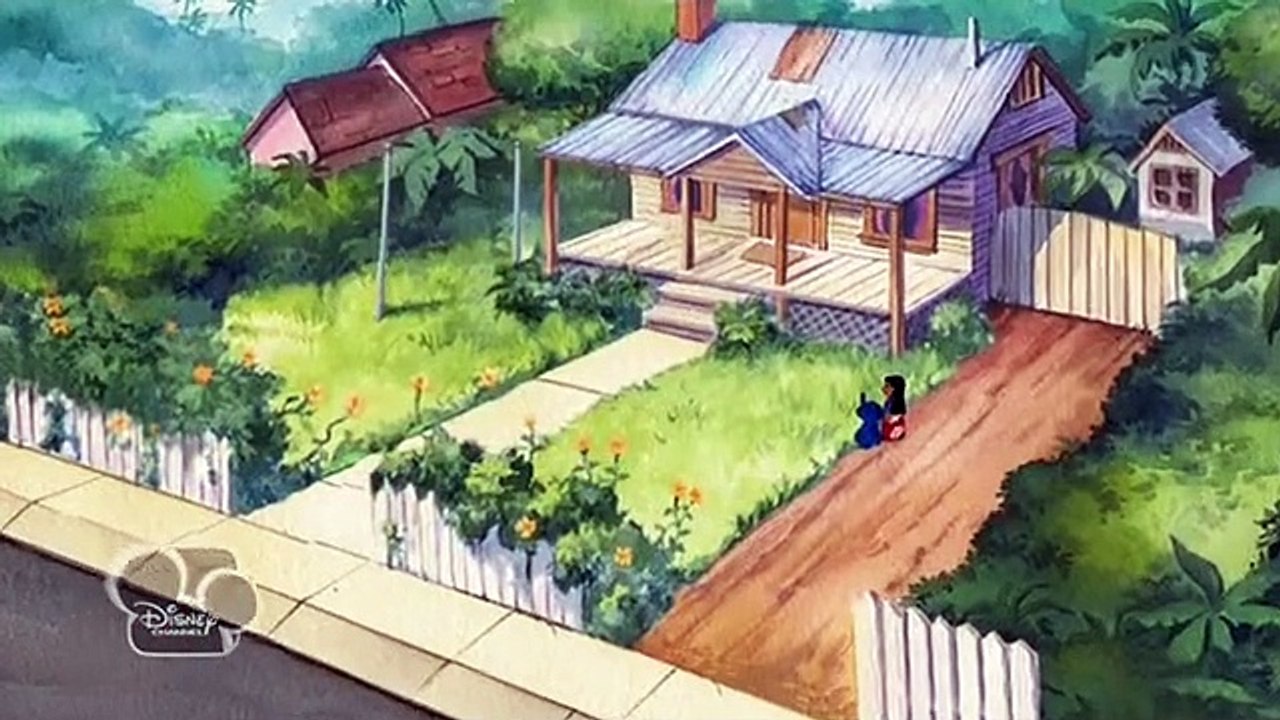 Disney Lilo & Stitch Staffel 2 Folge 20 HD Deutsch