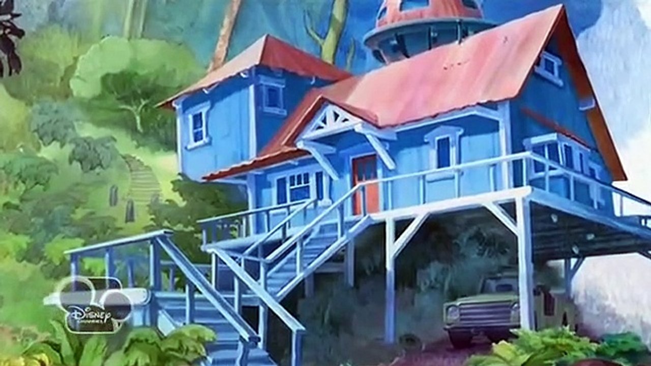 Disney Lilo & Stitch Staffel 2 Folge 21 HD Deutsch