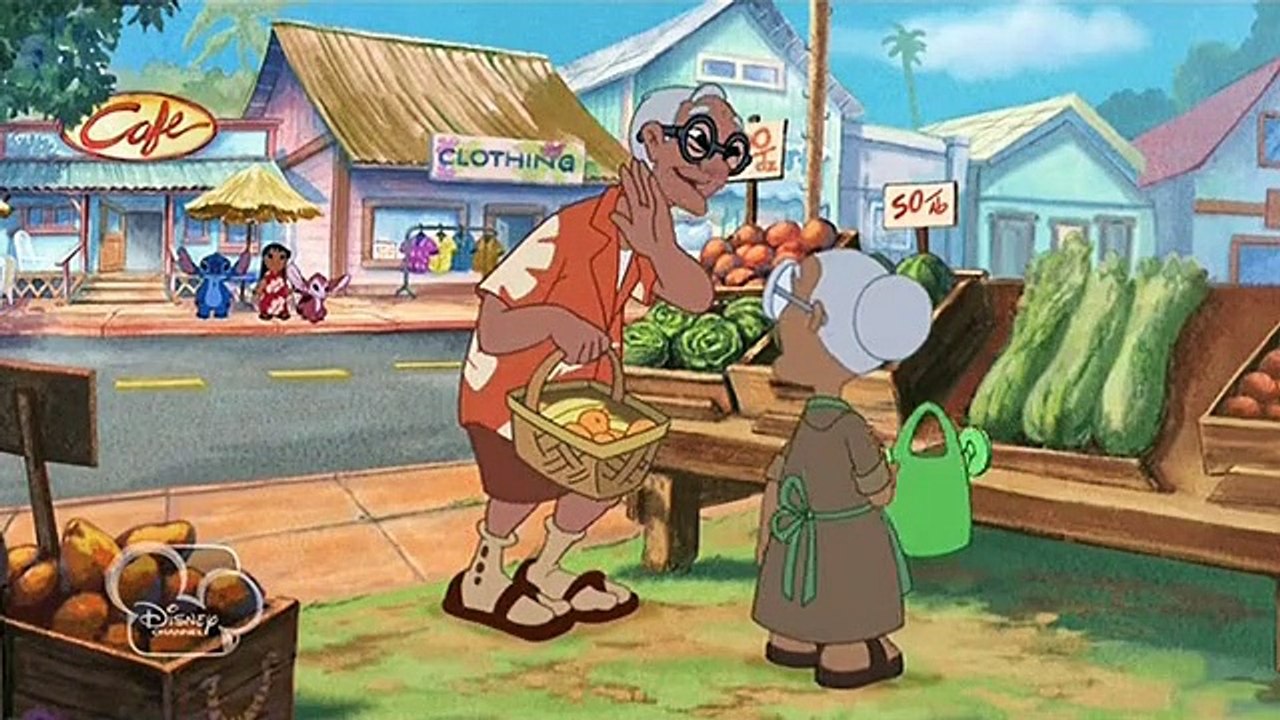 Disney Lilo & Stitch Staffel 2 Folge 22 HD Deutsch